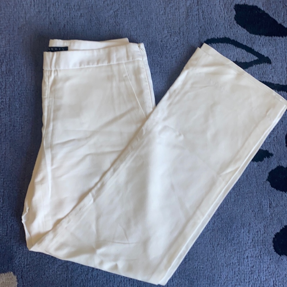 Theory crepe pants